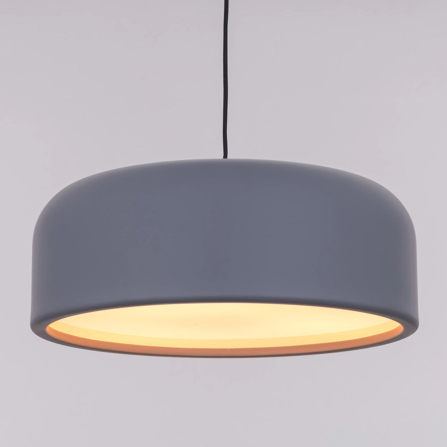 Artistic (19", Smart LED) Pendant Light (3 Smart LED Bulbs Included)