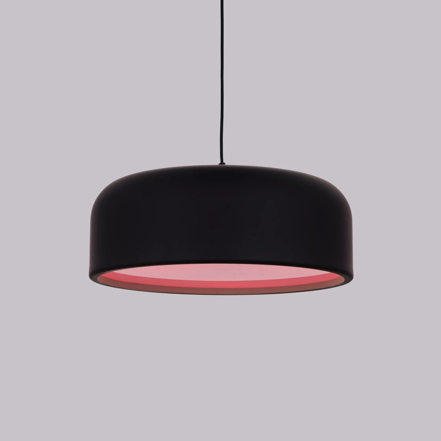 Artistic (19", Smart LED) Pendant Light (3 Smart LED Bulbs Included)