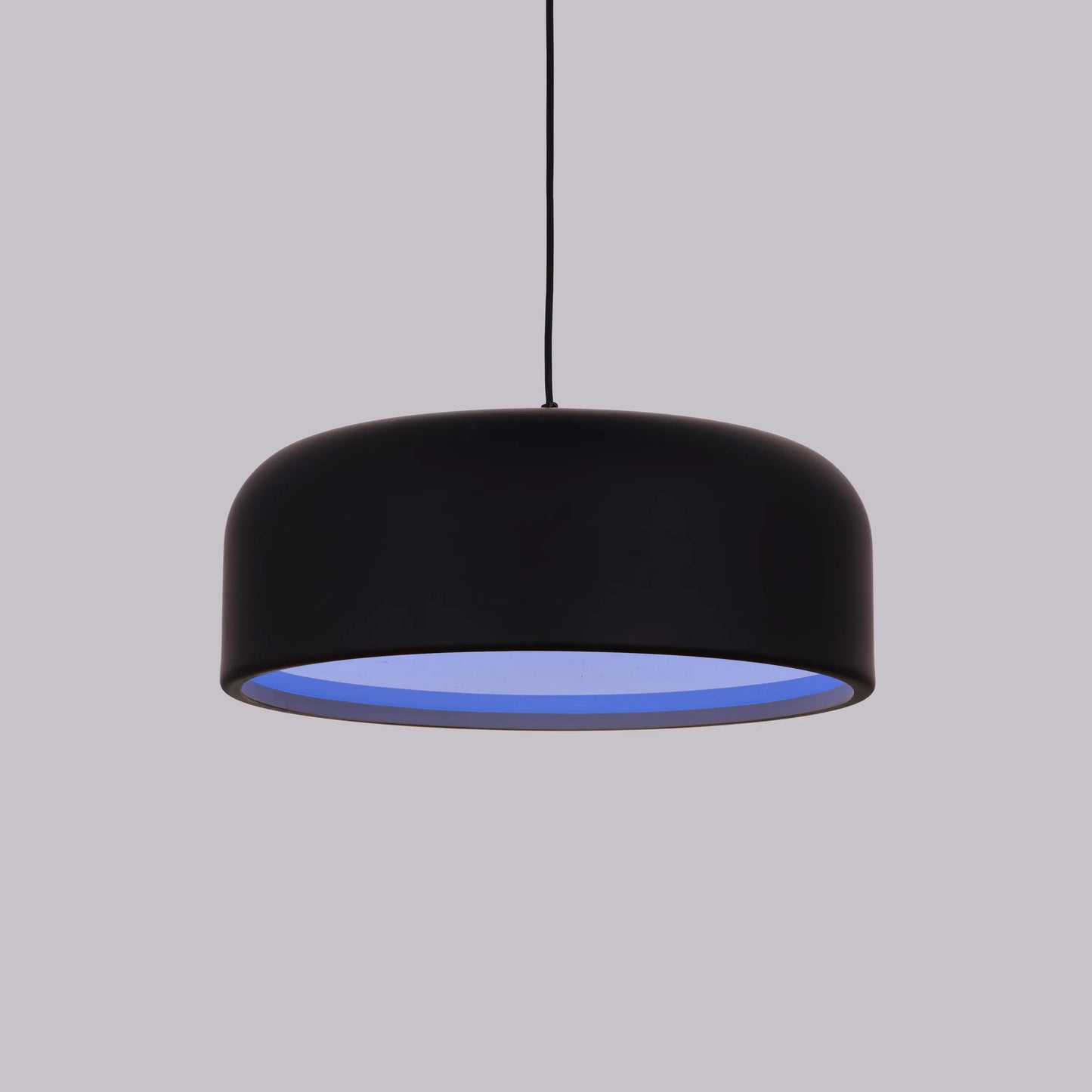 Artistic (19", Smart LED) Pendant Light (3 Smart LED Bulbs Included)