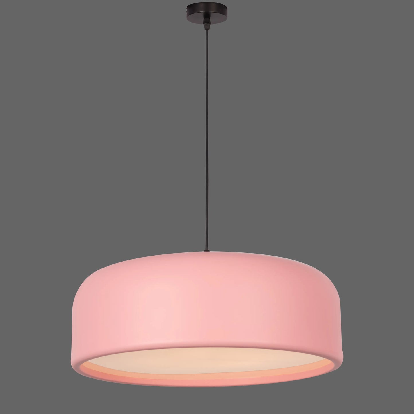 Artistic Pendant Light (3 smart LED Bulbs Included)