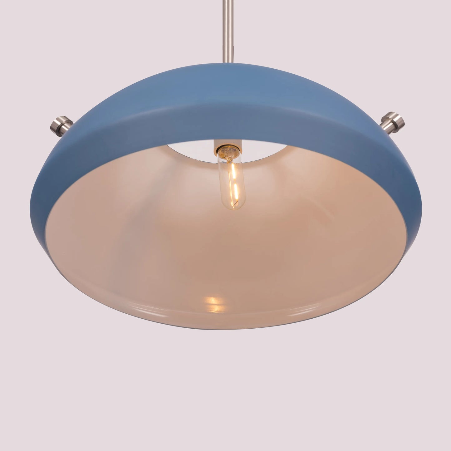Drop In The Ocean (White) Pendant Light