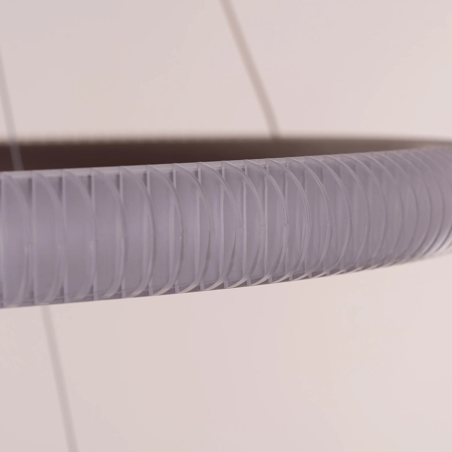 Dance All Night (Large, Brown, Dimmable LED with Remote Control) Chandelier