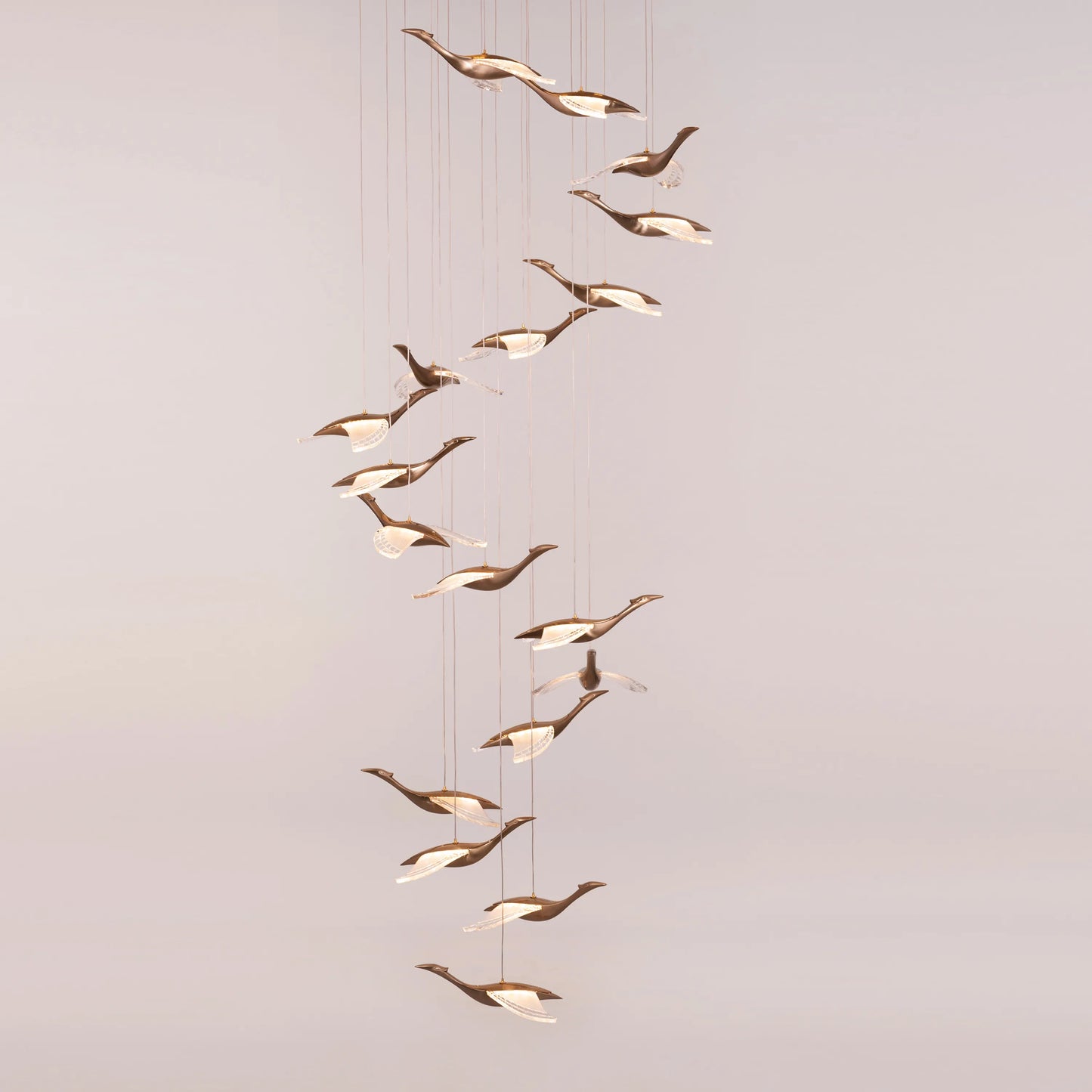 Before I wake Chandelier