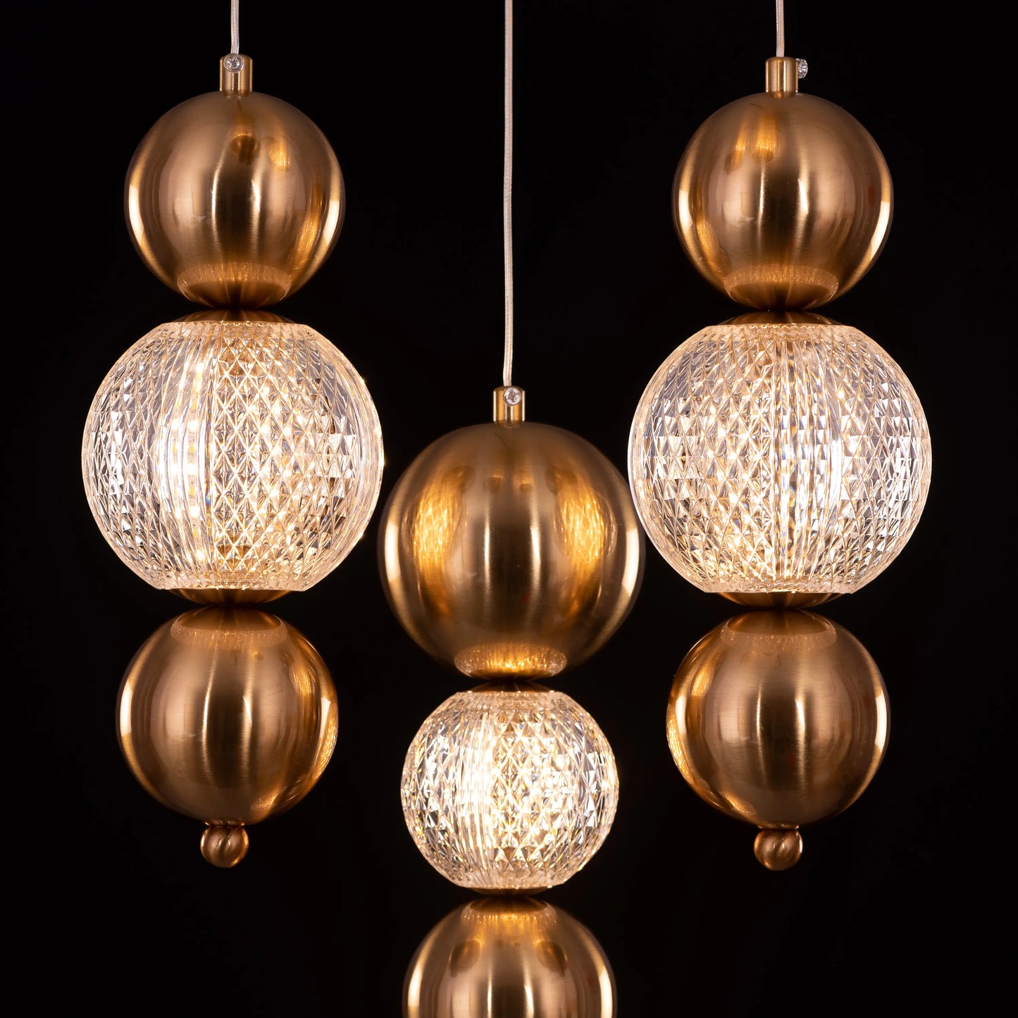 Meant For Me Chandelier