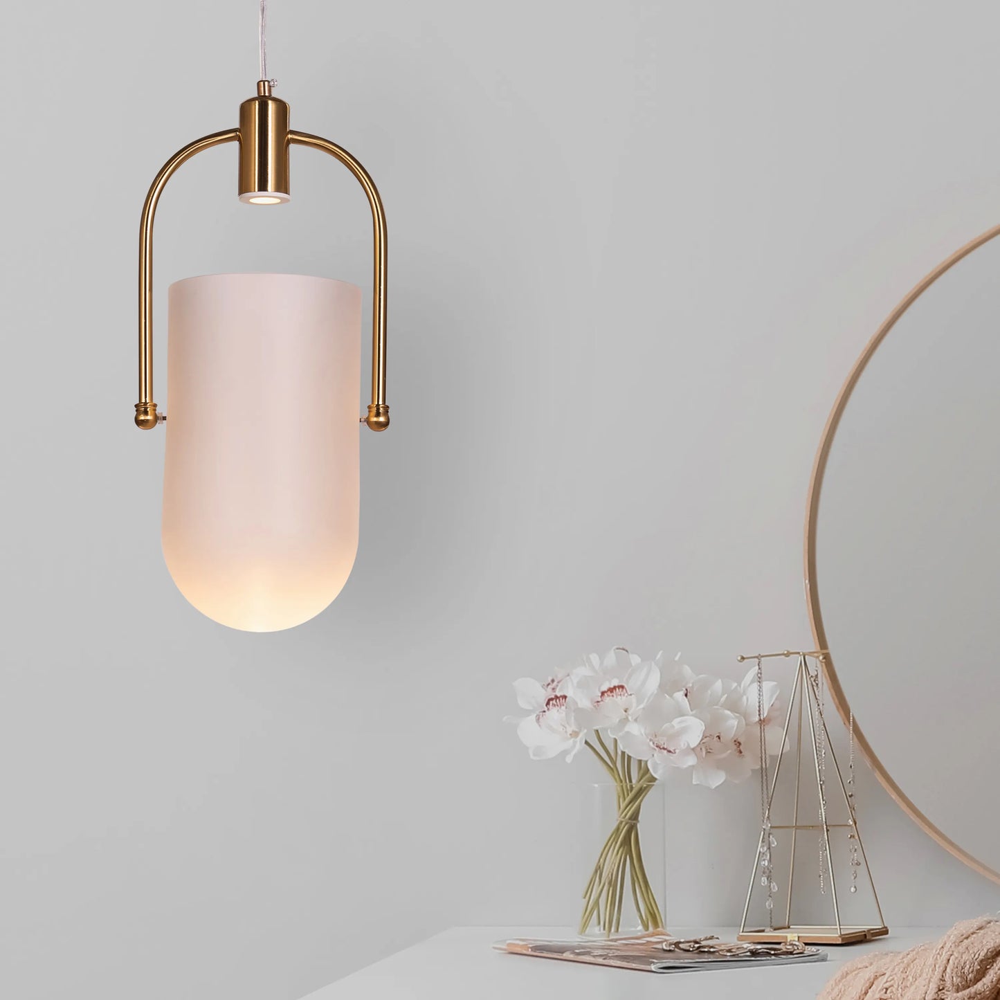 Power Play Pendant Lights