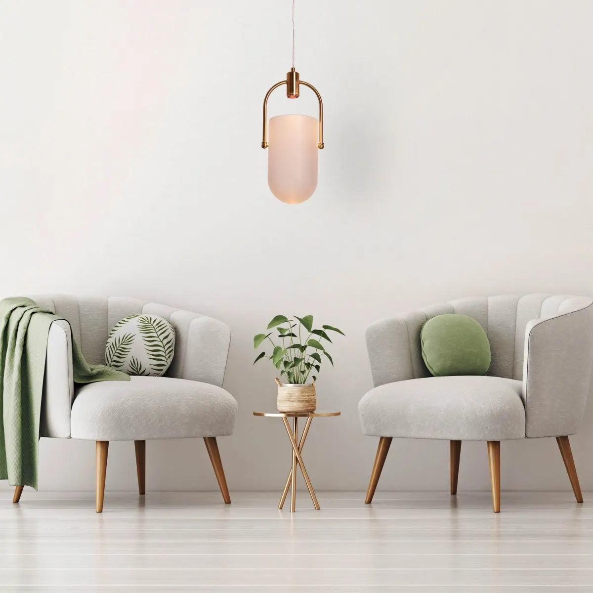 Power Play Pendant Lights