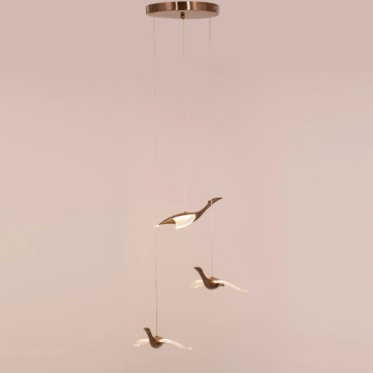 Before I wake Chandelier