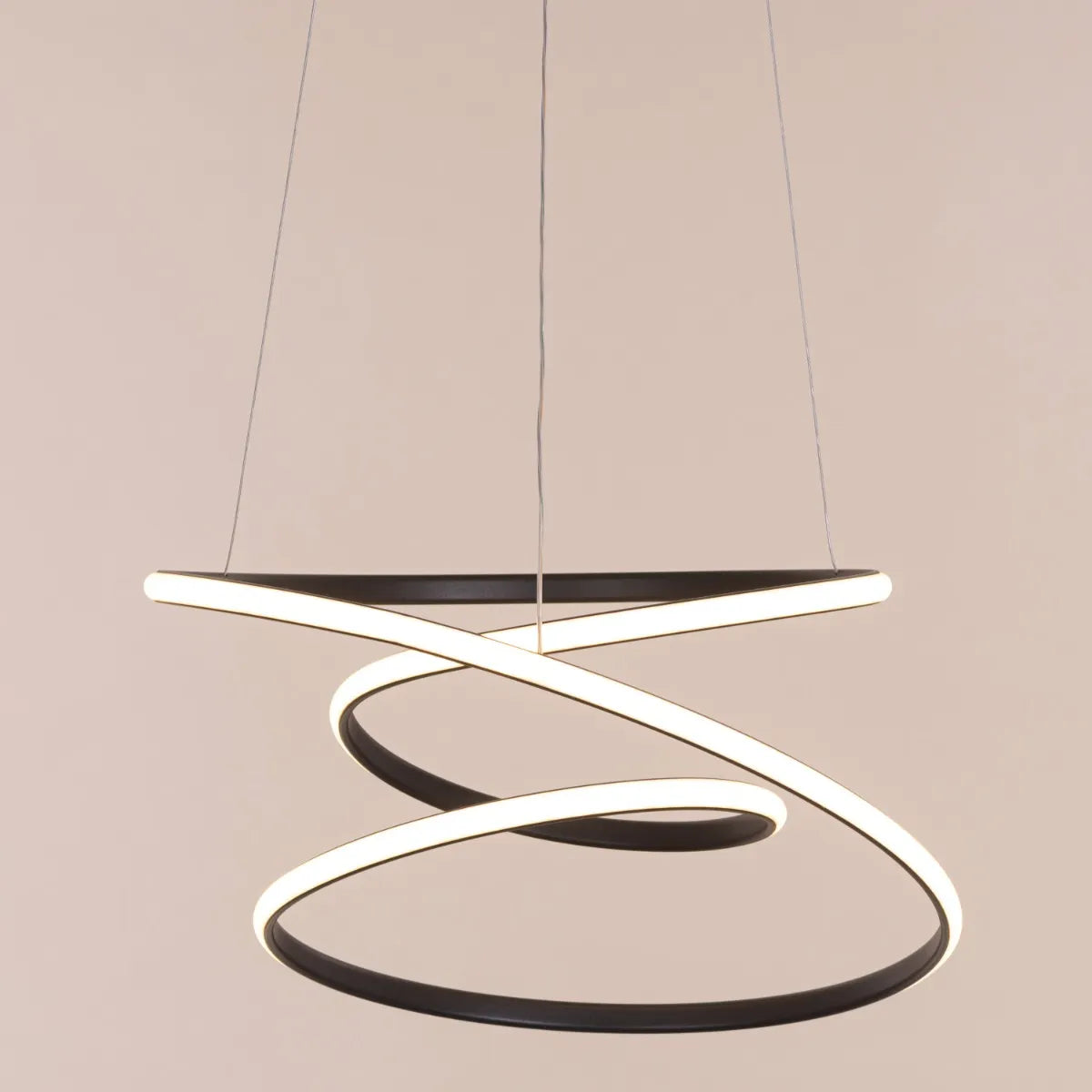 Sleepover (Small, Dimmable LED with Remote Control) Chandelier