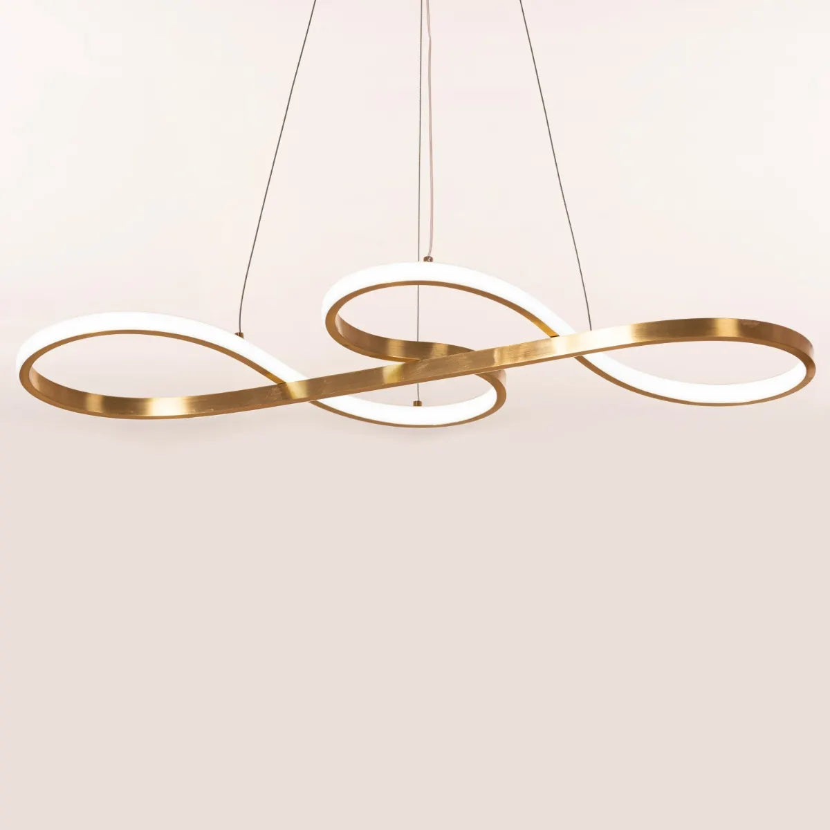 Dive Right In (Medium, Dimmable LED with Remote Control) Chandelier