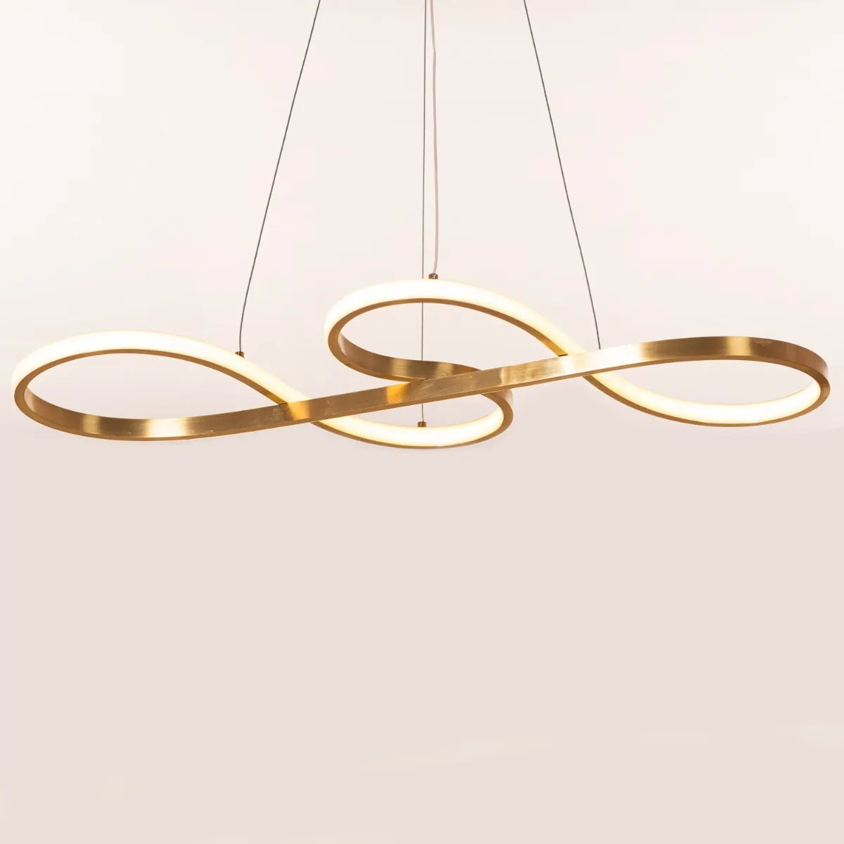 Dive Right In (Medium, Dimmable LED with Remote Control) Chandelier