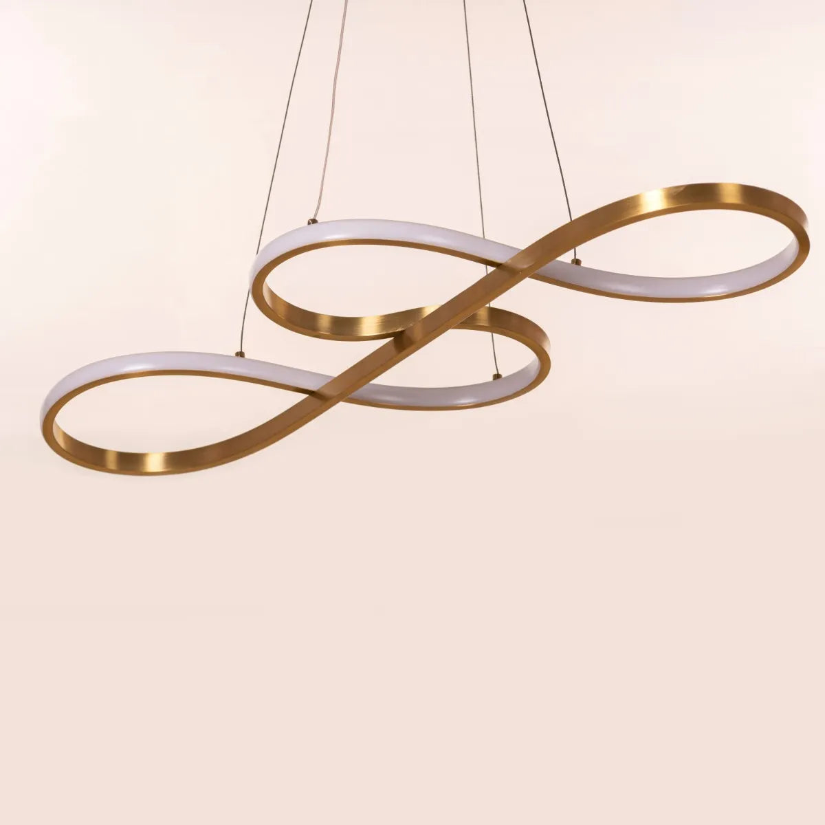 Dive Right In (Medium, Dimmable LED with Remote Control) Chandelier