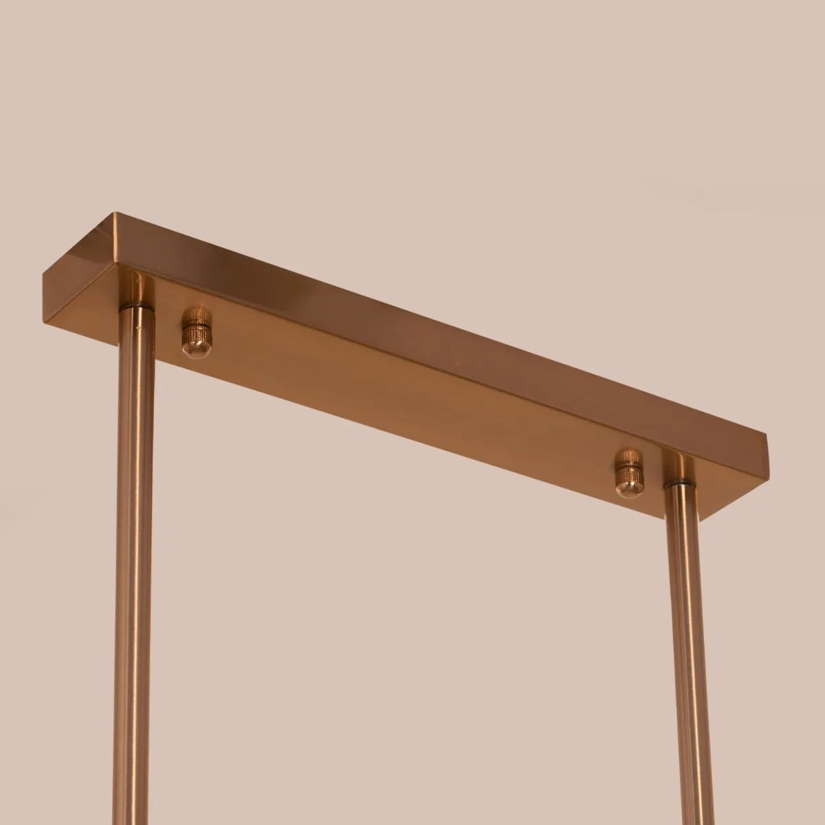 Louder Than Thunder Crystal Chandelier