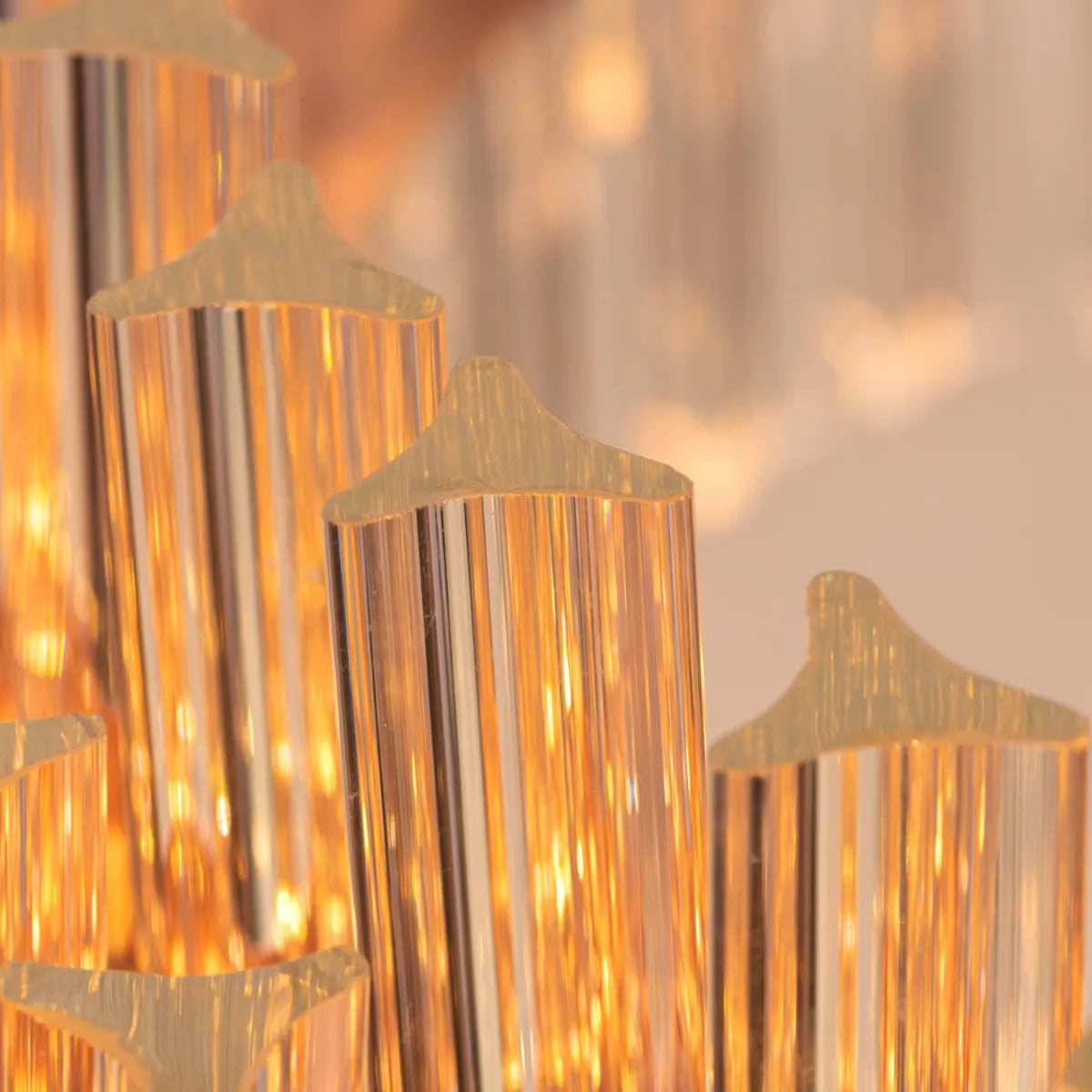 Lighting Up Lisbon Crystal Chandelier