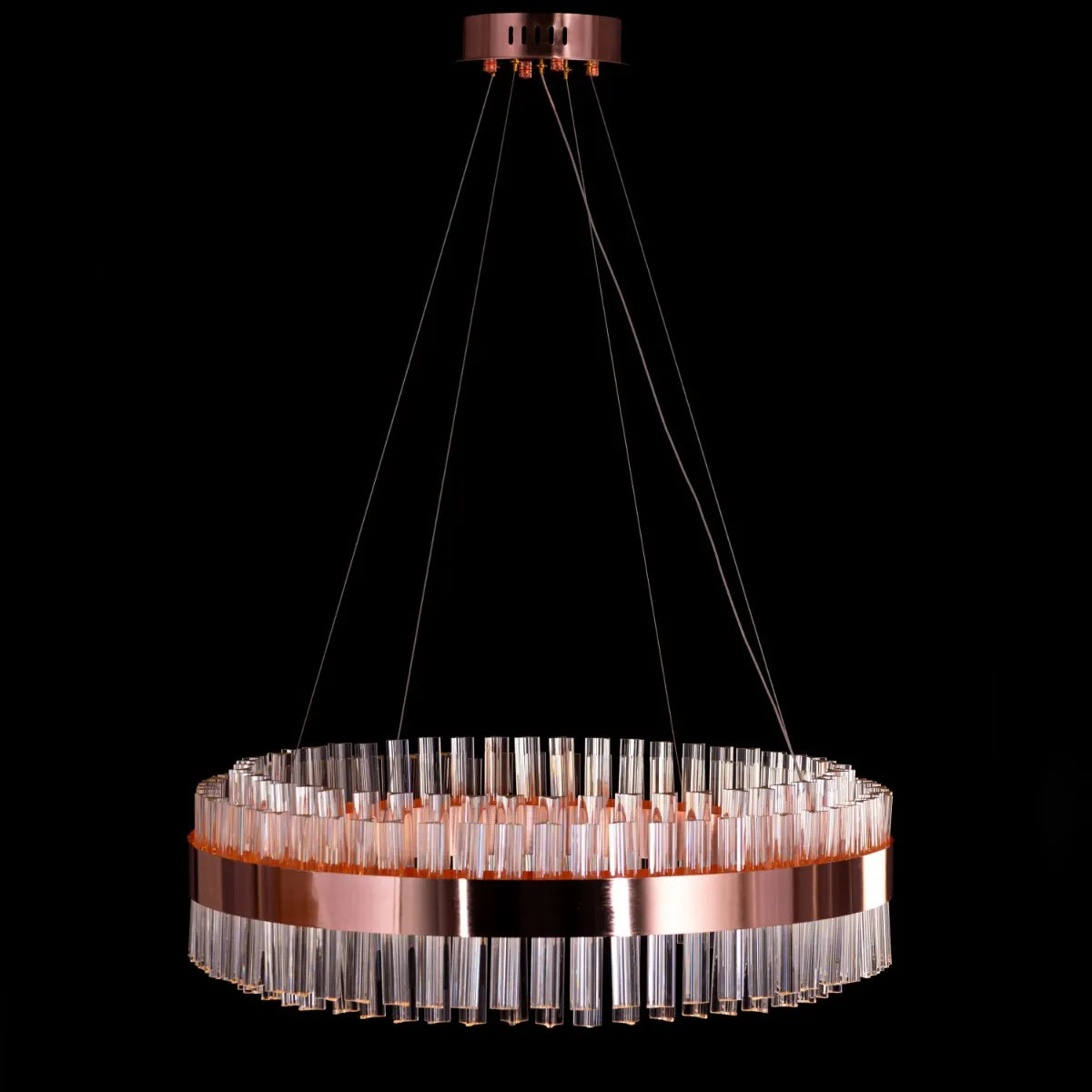 Lighting Up Lisbon Crystal Chandelier