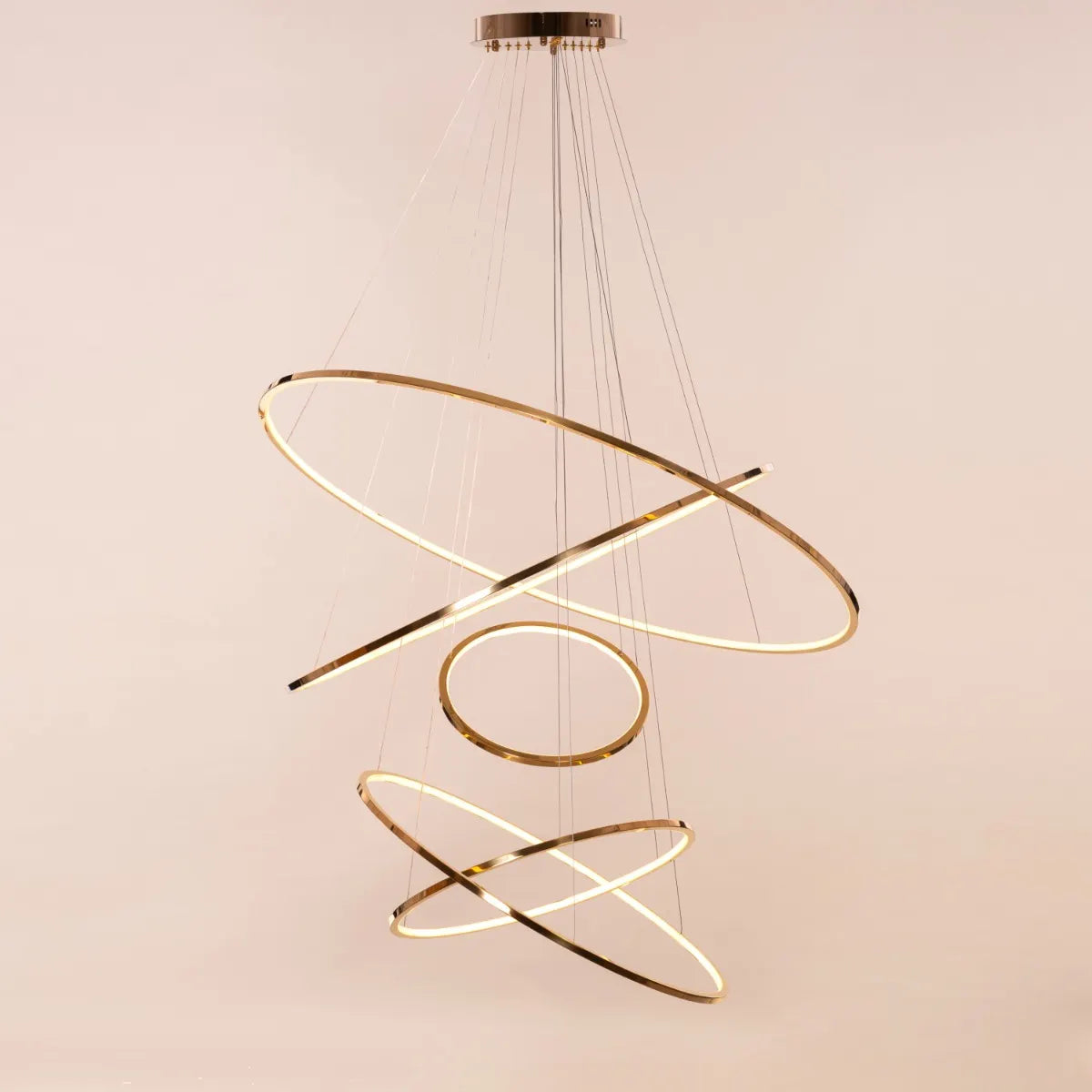 Never Seen Forever Chandelier