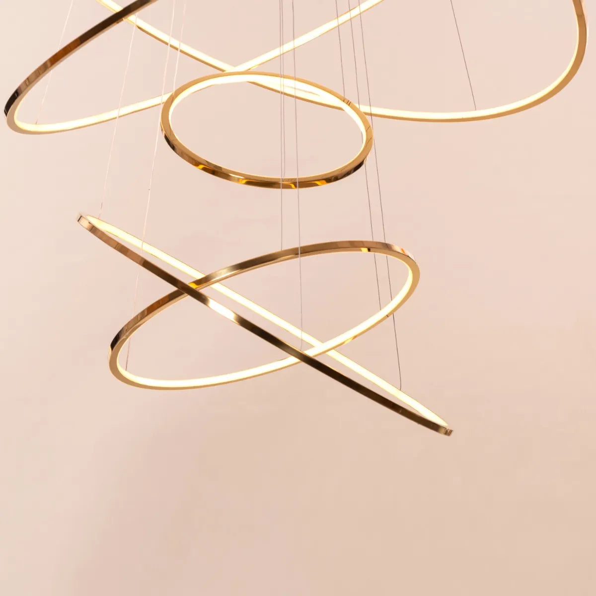 Never Seen Forever Chandelier