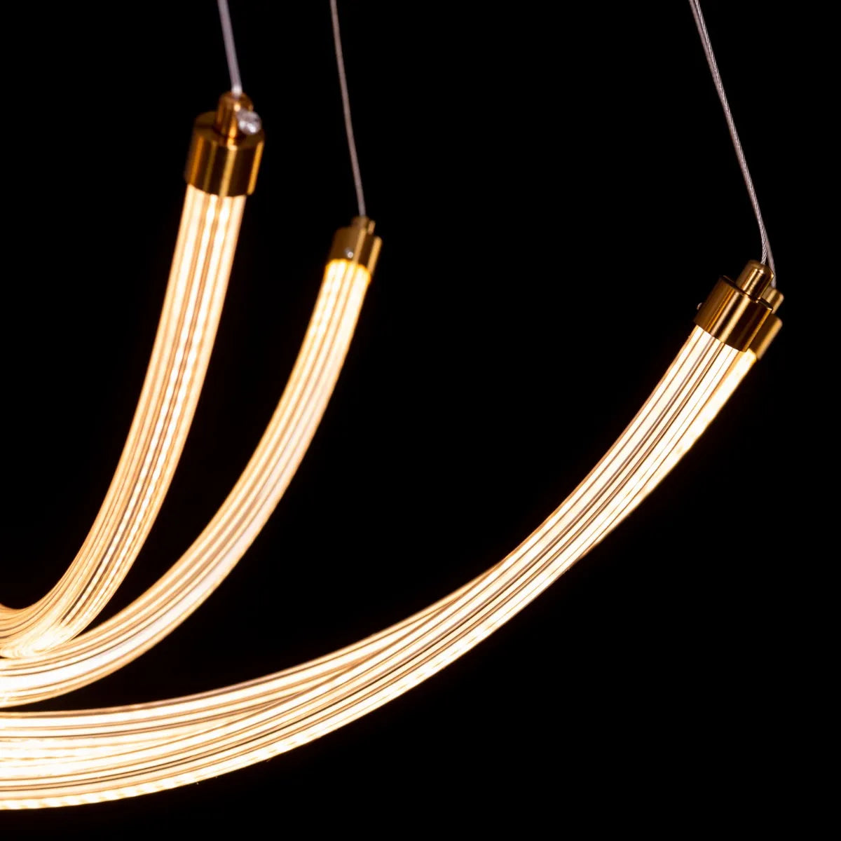 Quick Fix (Dimmable LED with Remote Control) Chandelier