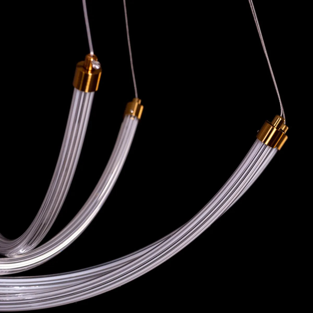 Quick Fix (Dimmable LED with Remote Control) Chandelier