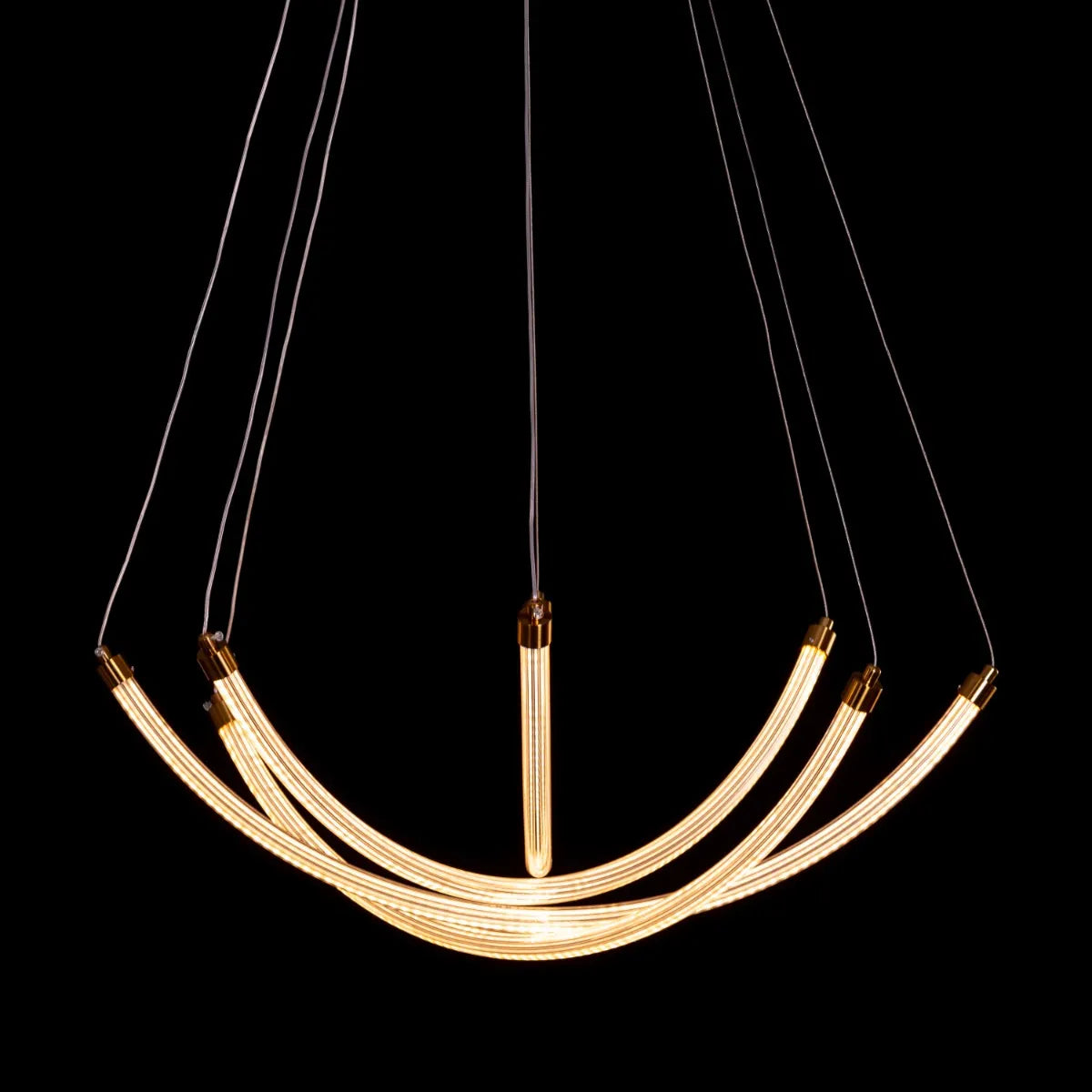 Quick Fix (Dimmable LED with Remote Control) Chandelier