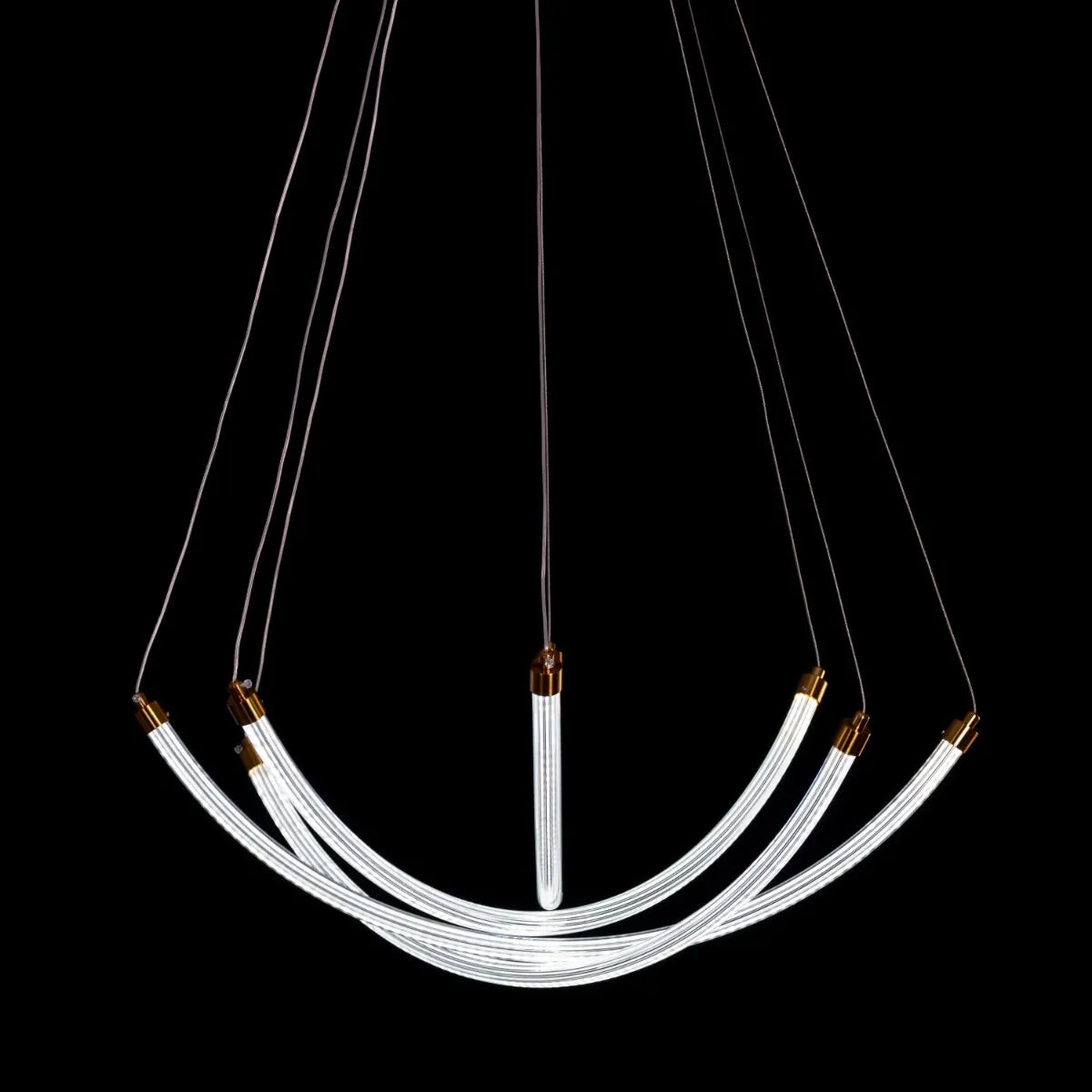 Quick Fix (Dimmable LED with Remote Control) Chandelier