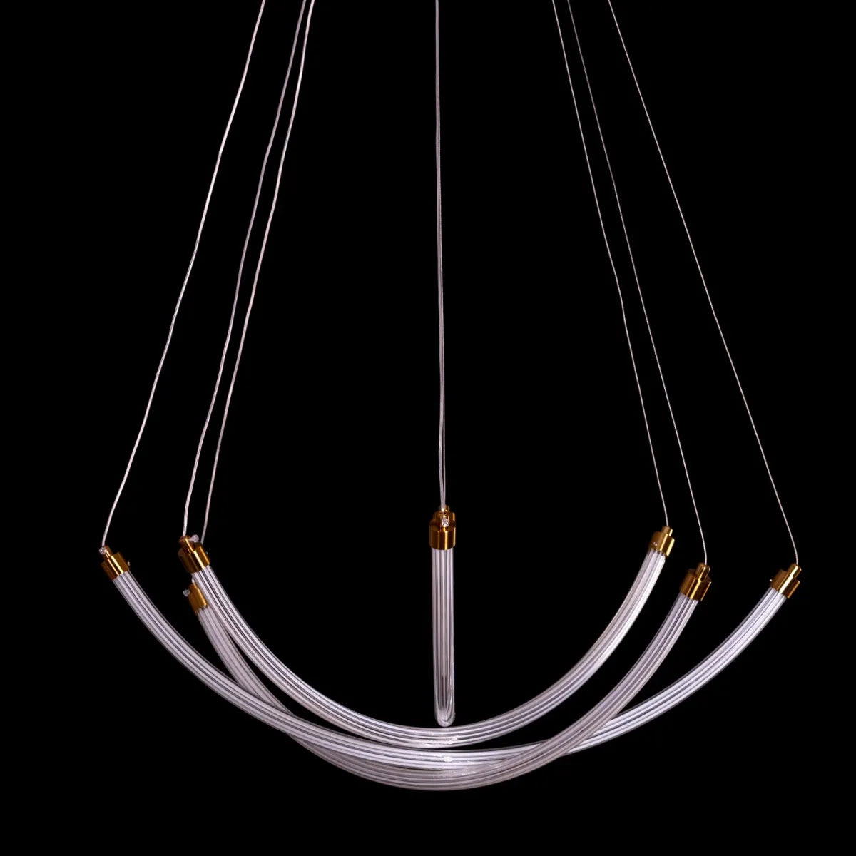 Quick Fix (Dimmable LED with Remote Control) Chandelier