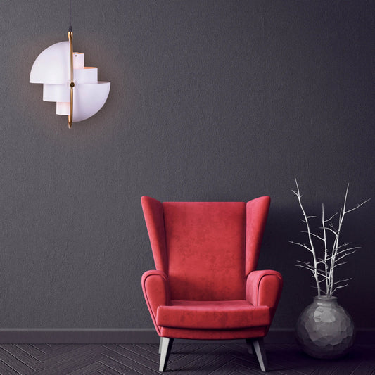 Beating Heart Pendant Light