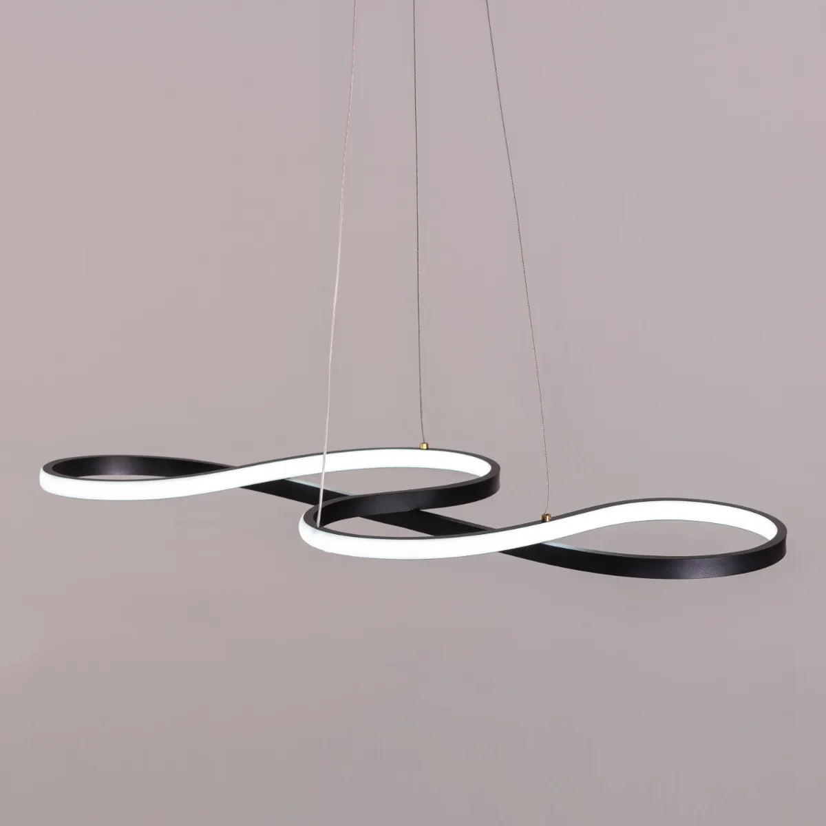 Dive Right In (Medium, Dimmable LED with Remote Control) Chandelier