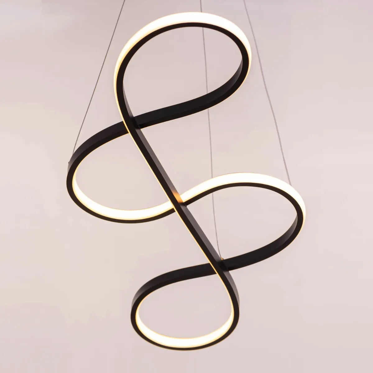 Dive Right In (Medium, Dimmable LED with Remote Control) Chandelier