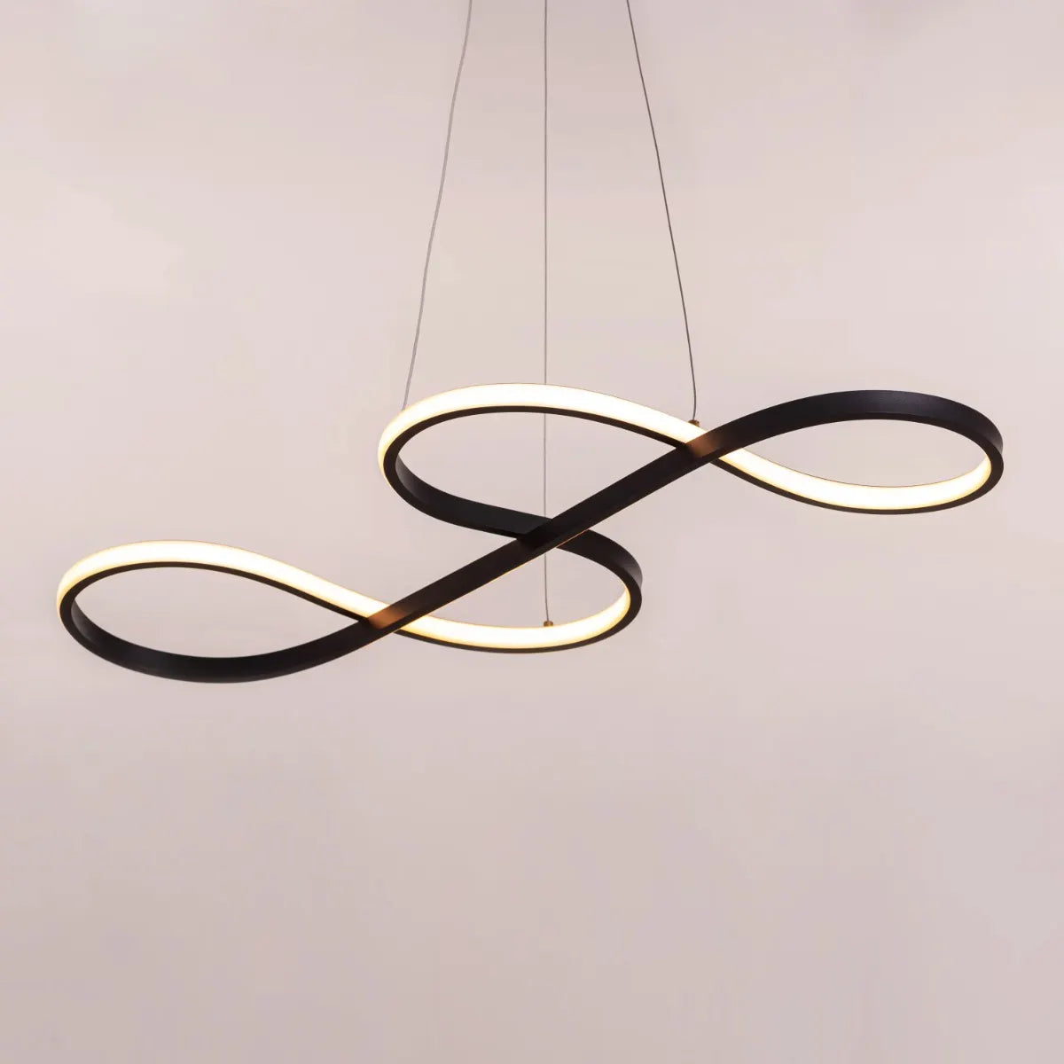 Dive Right In (Medium, Dimmable LED with Remote Control) Chandelier