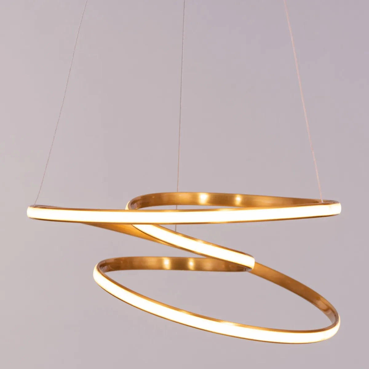 Sleepover (Small, Dimmable LED with Remote Control) Chandelier