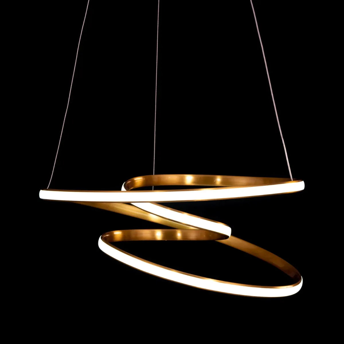 Sleepover (Small, Dimmable LED with Remote Control) Chandelier