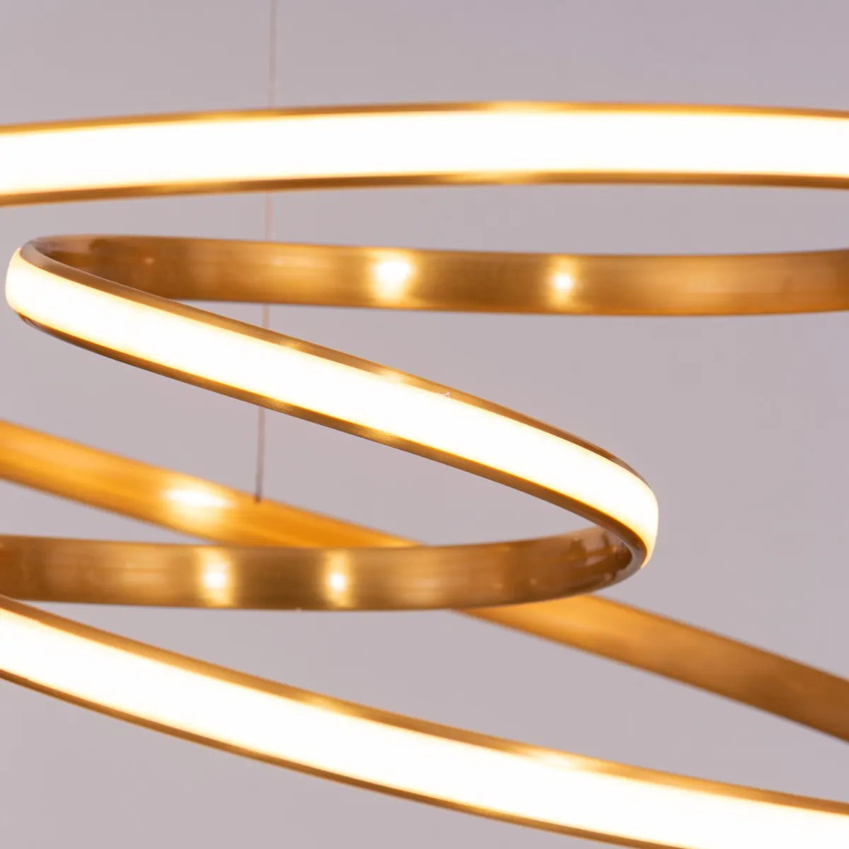 Sleepover (Small, Dimmable LED with Remote Control) Chandelier