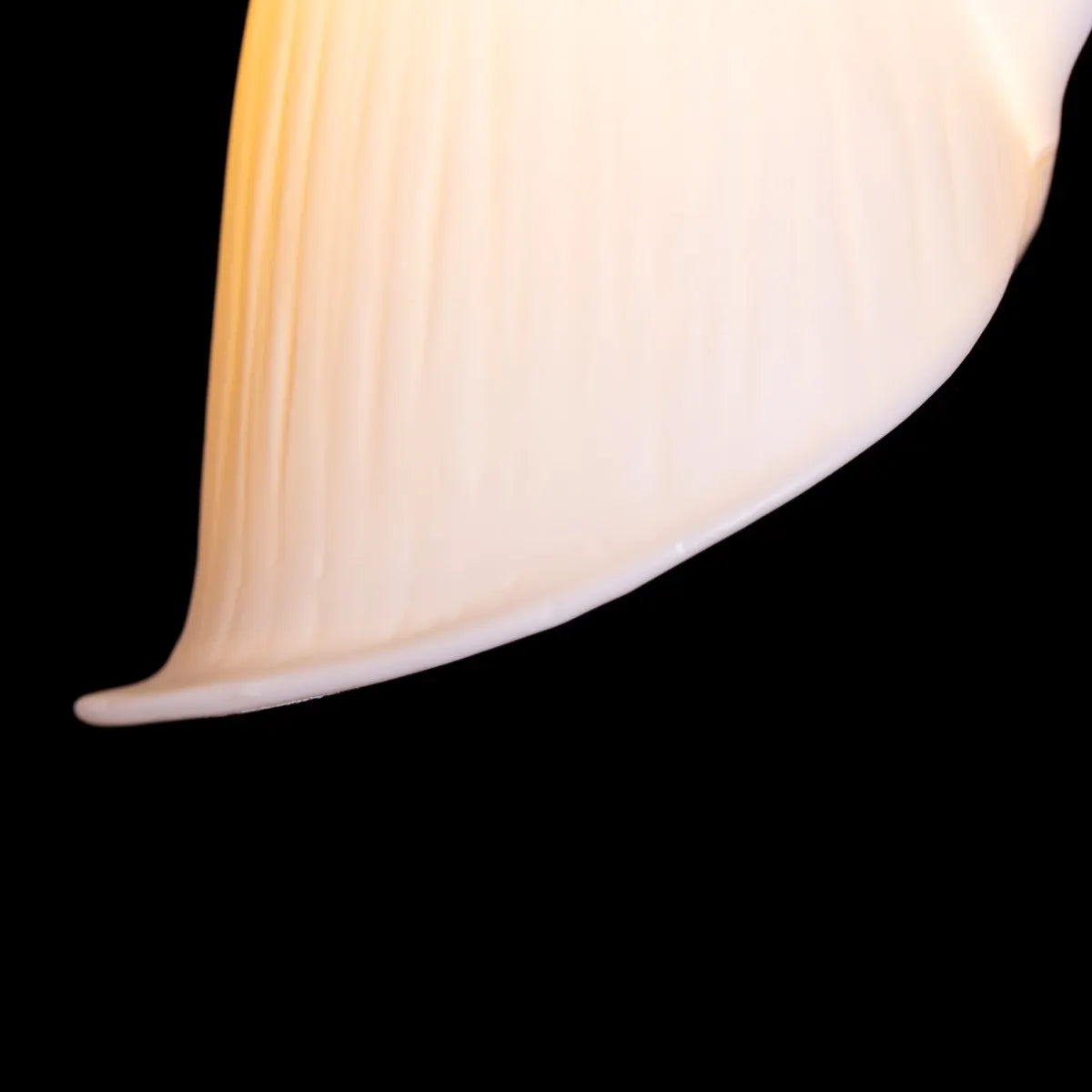 Flying In A Dream Ceramic Chandelier showcasing its intricate design.