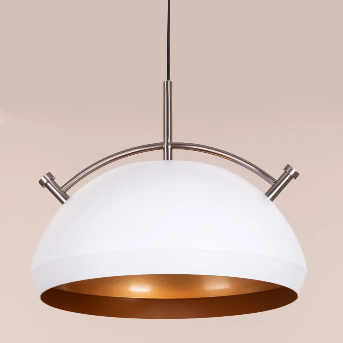 Drop In The Ocean (White) Pendant Light