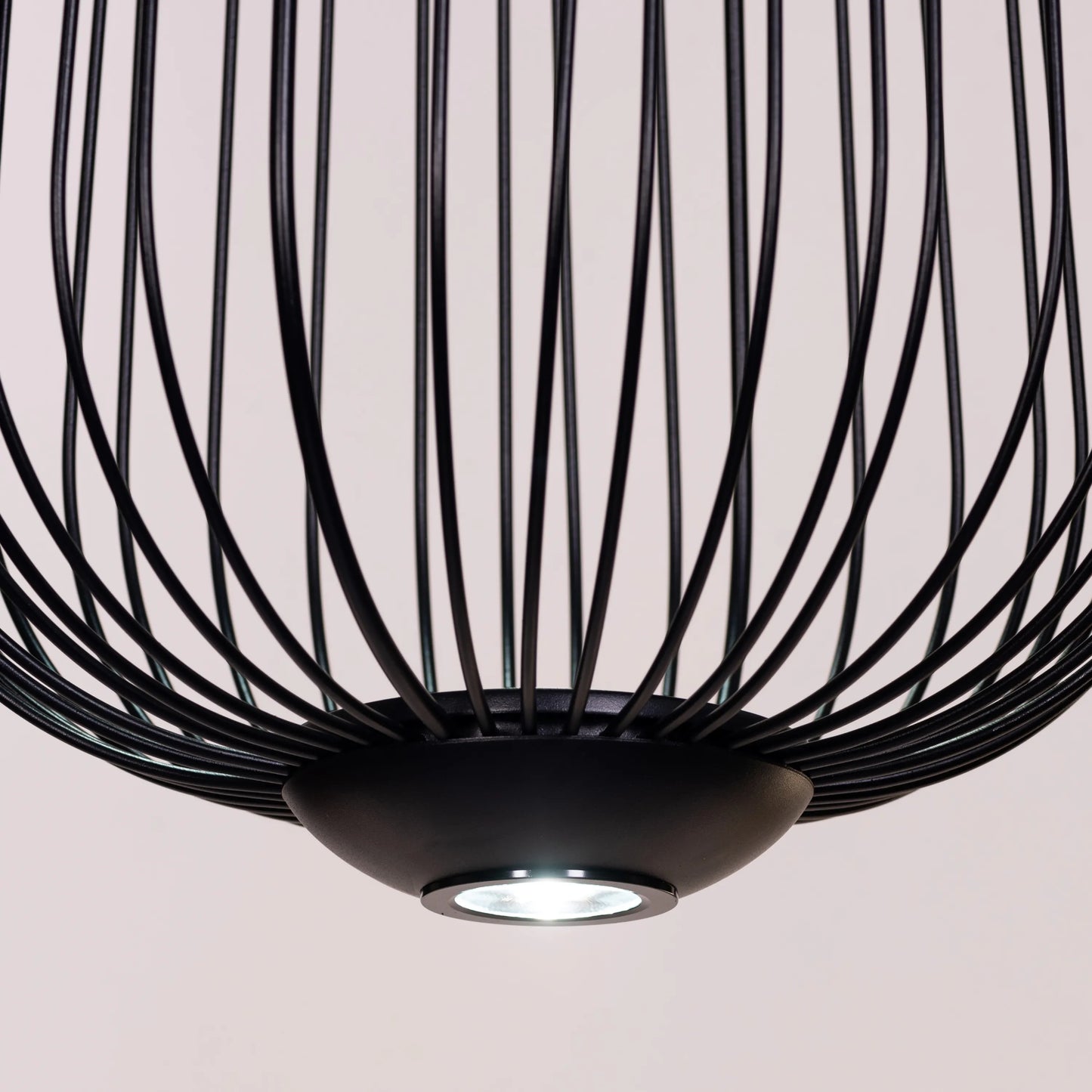 Playback 3 Color LED Pendant Light