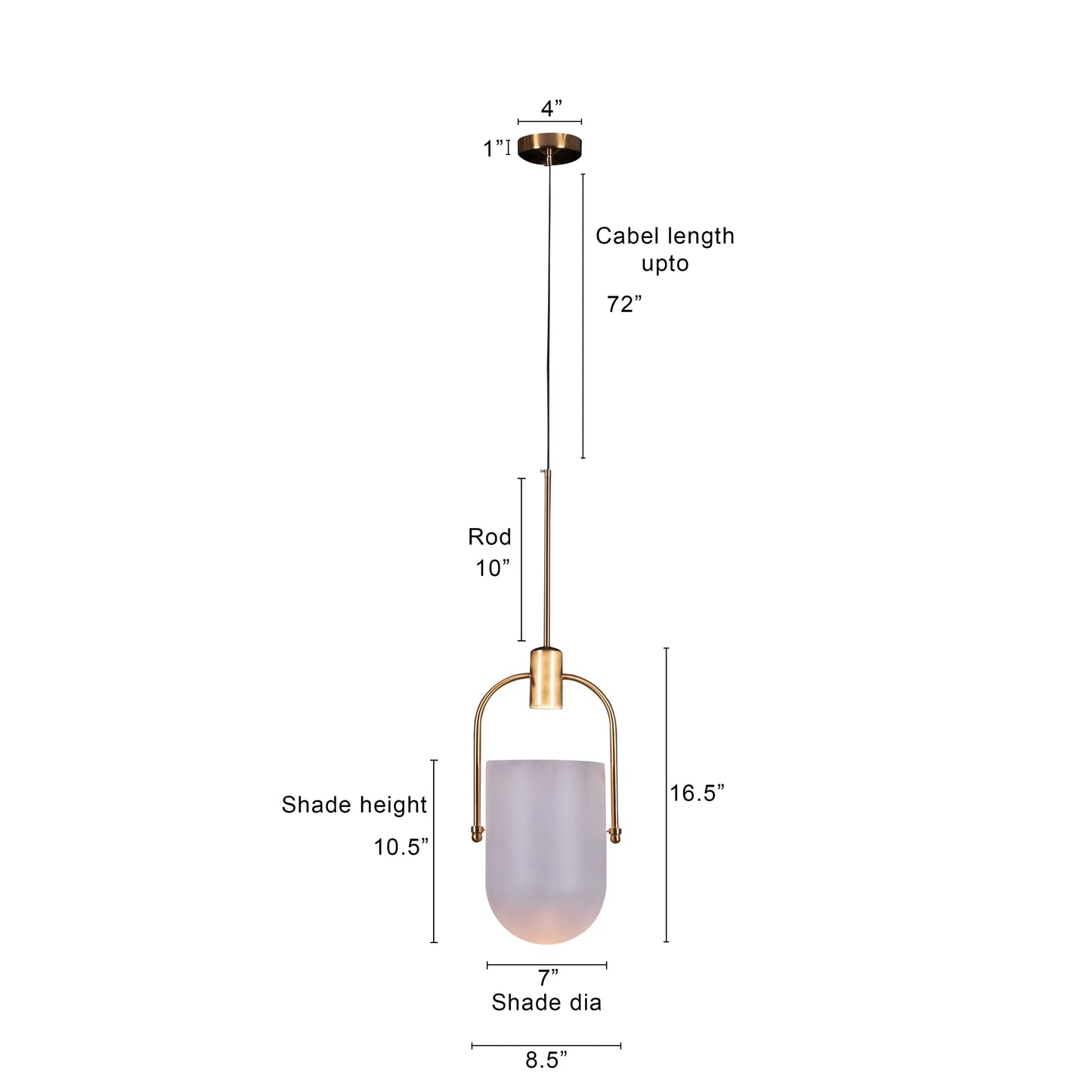 Power Play Pendant Lights