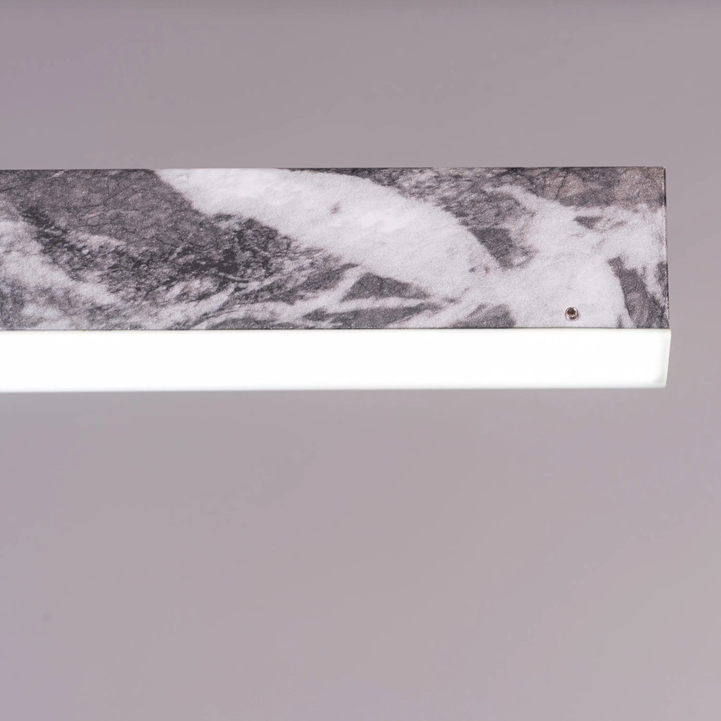 Comeback (Grey, Dimmable LED with Remote Control) Chandelier