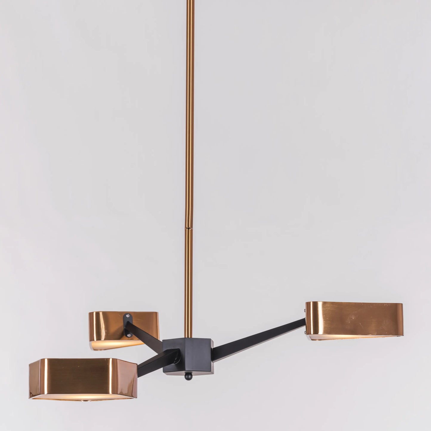 Road Trip (Small, Gold) Chandelier