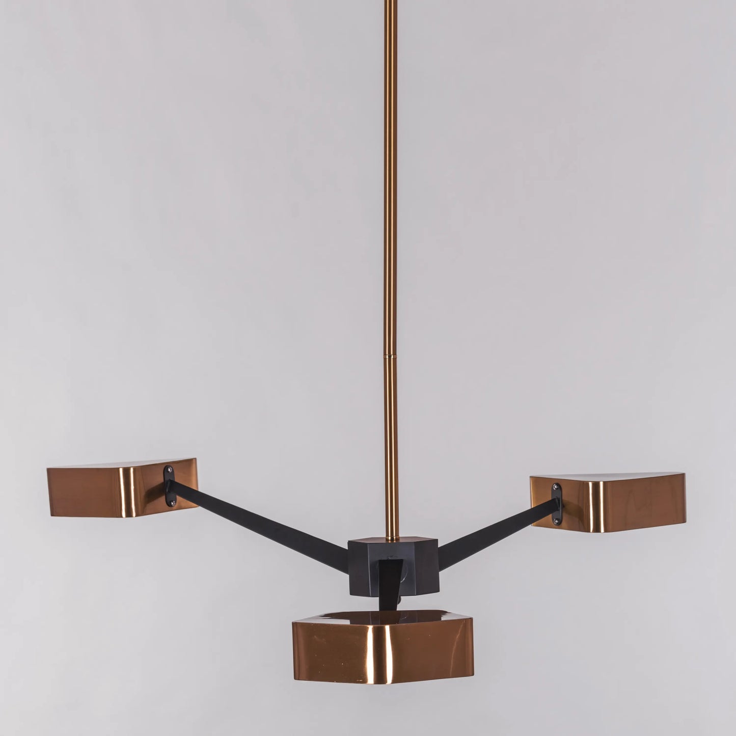 Road Trip (Small, Gold) Chandelier