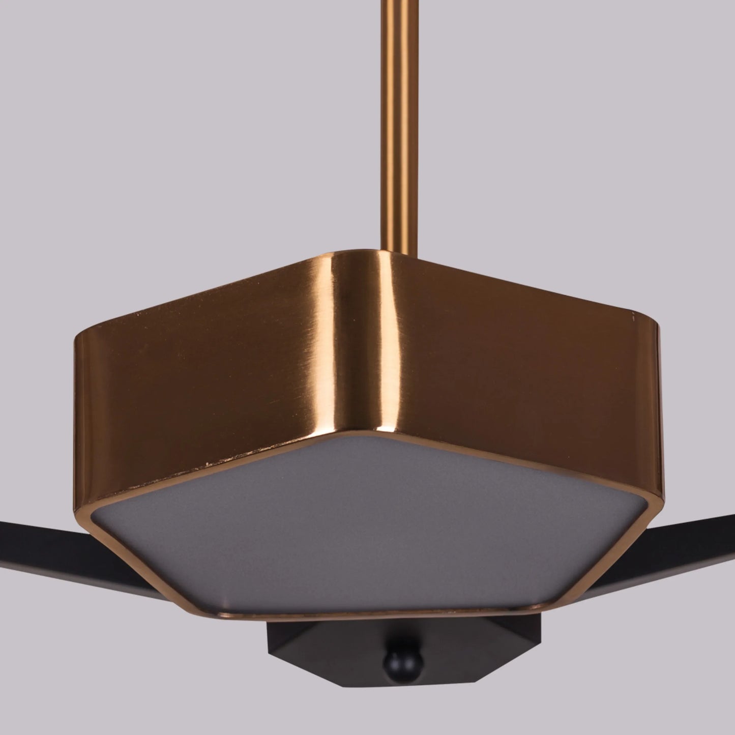 Road Trip (Small, Gold) Chandelier