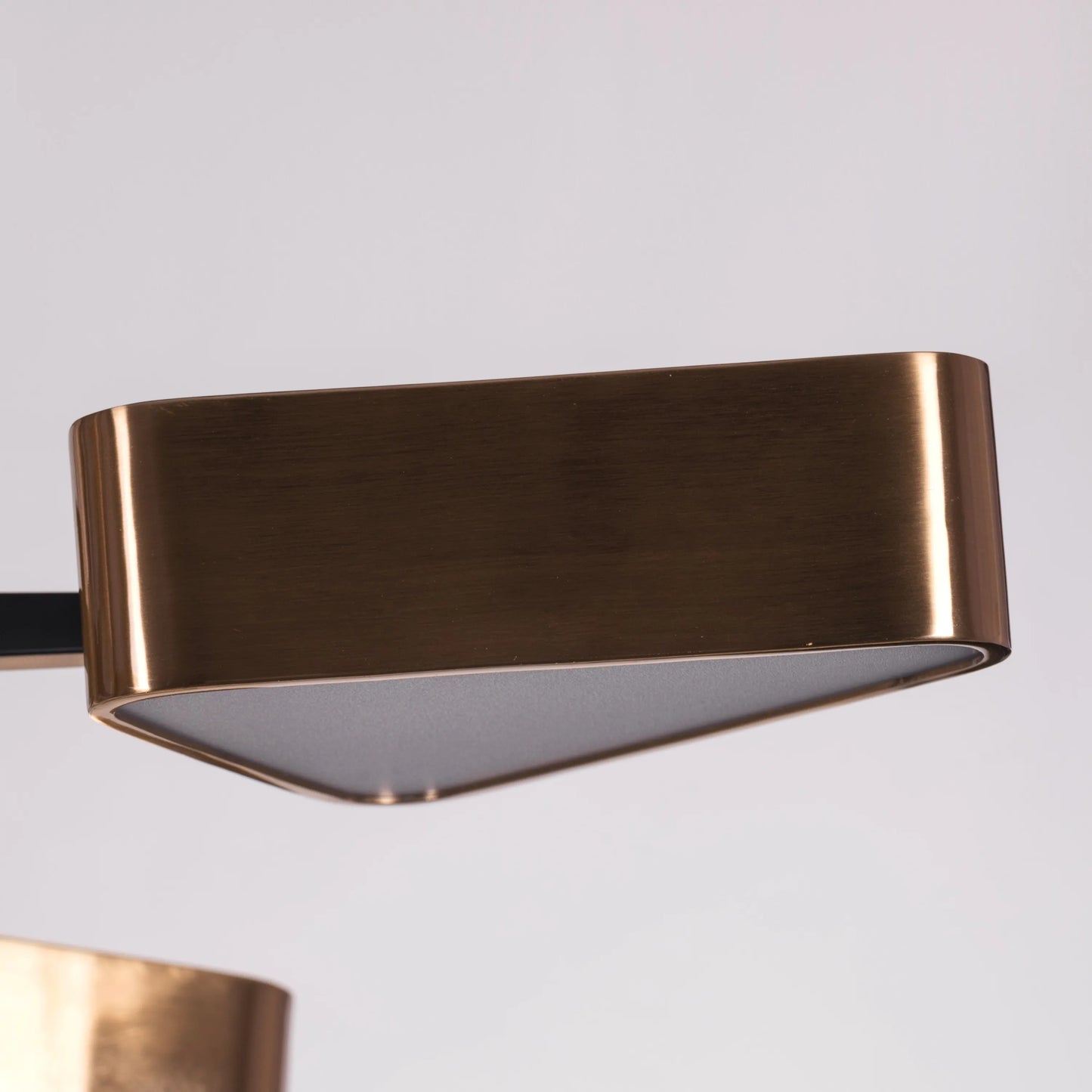 Road Trip (Medium, Black, Gold) Chandelier