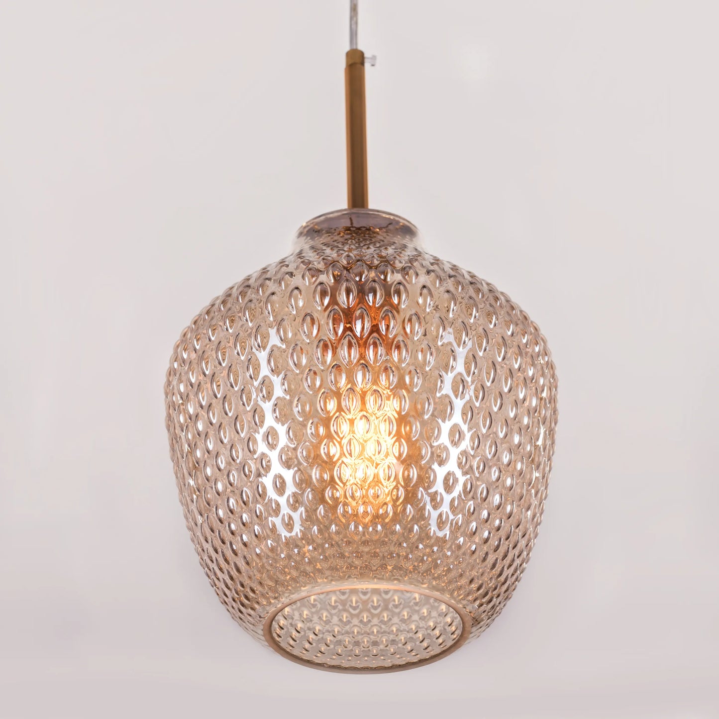 Sophisticated Sanctuary Glass Pendant Light to Enhance Your Home's Aesthetic
