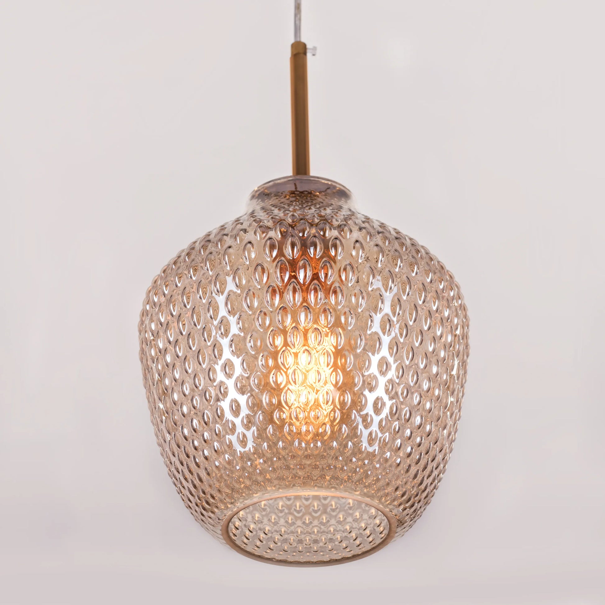 Sophisticated Sanctuary Glass Pendant Light to Enhance Your Home's Aesthetic