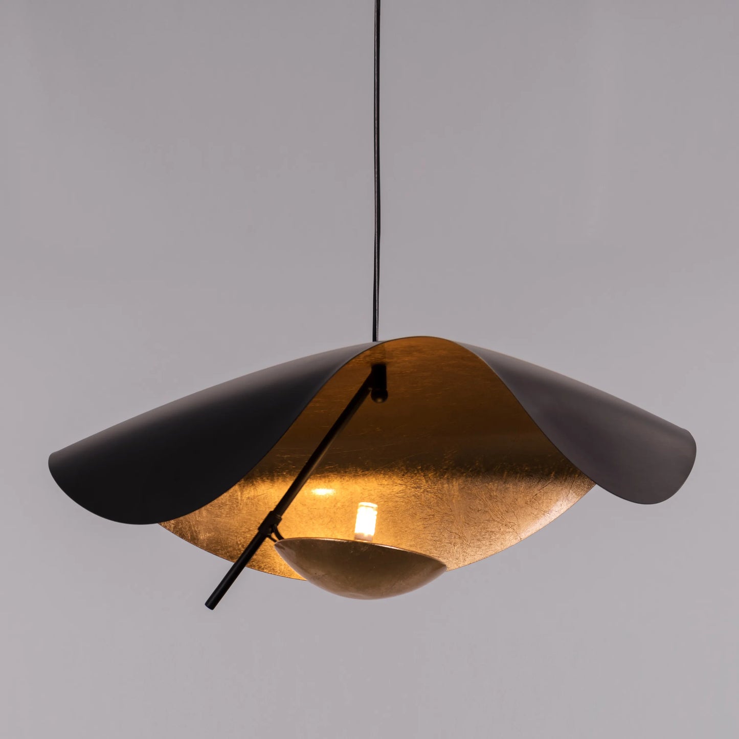 Driver's Seat (Black) Pendant Light