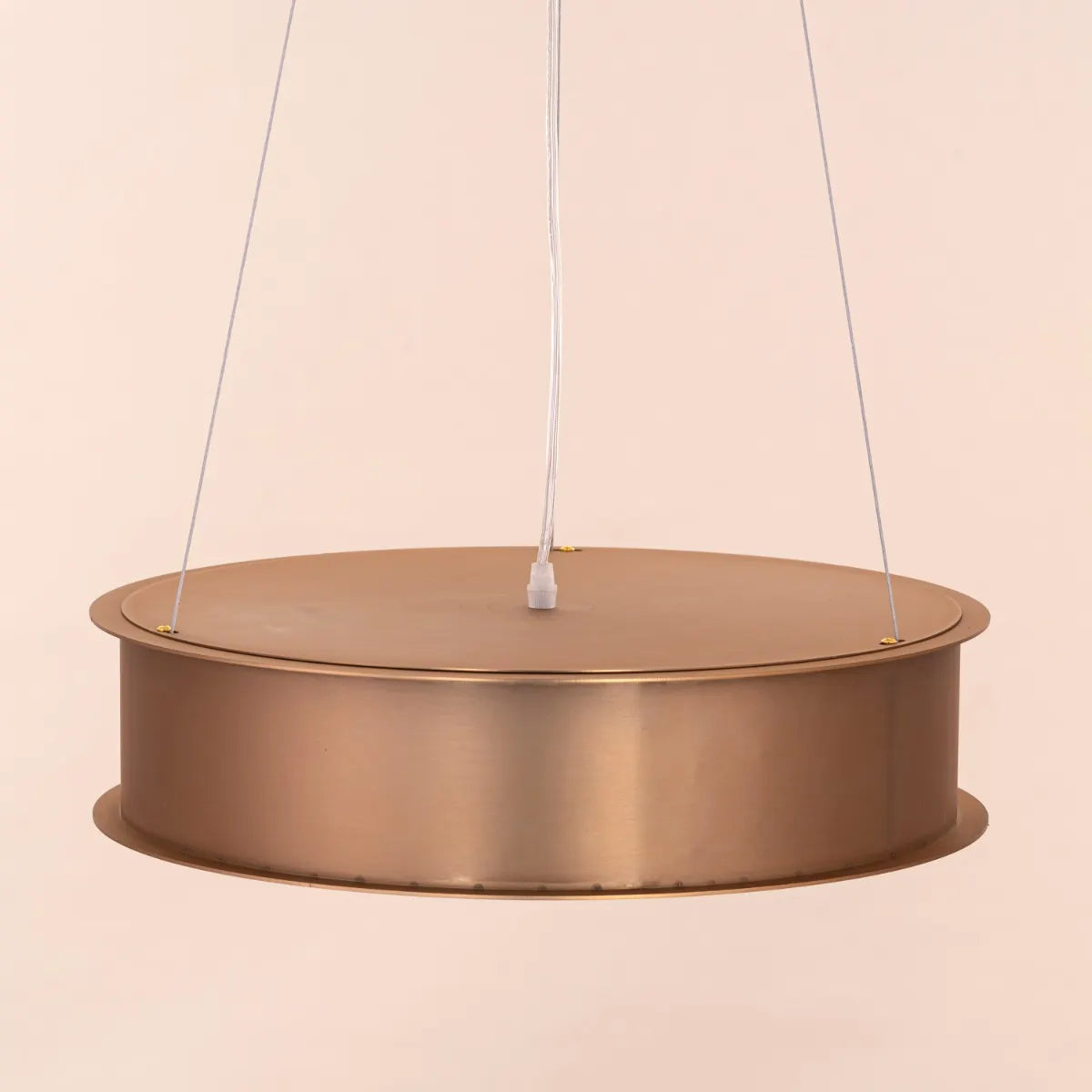 Treasure (Gold, Dimmable LED with Remote Control) Pendant Light