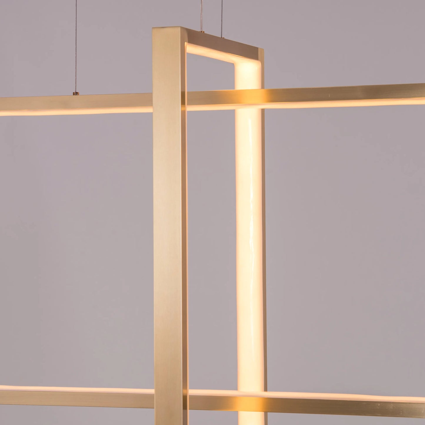 Setting Sun Chandelier