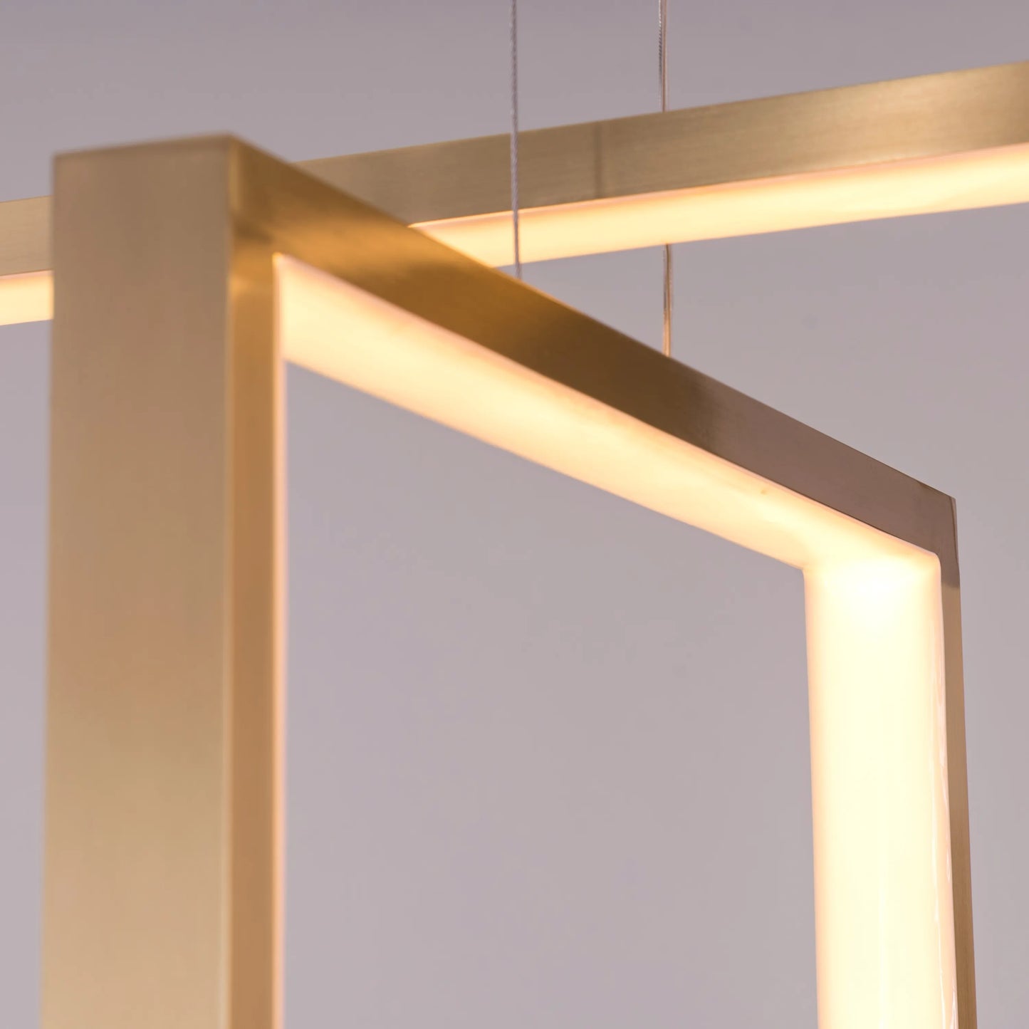 Setting Sun Chandelier