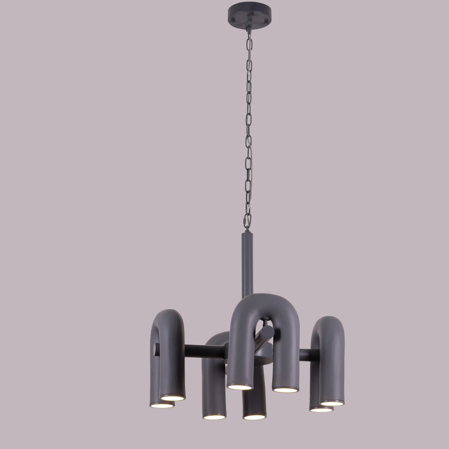 Slow Winds Chandeliers