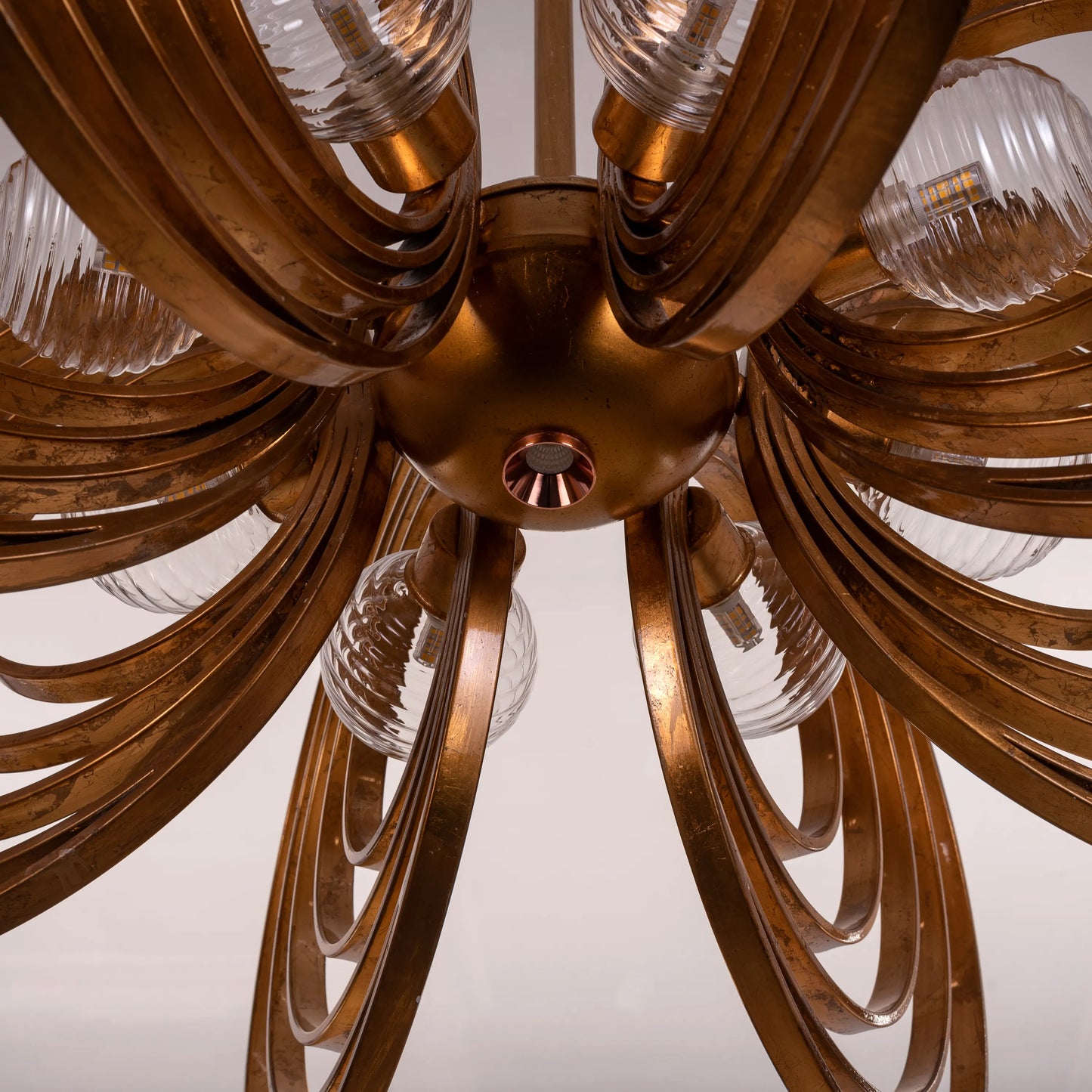 Time To Shine Chandelier