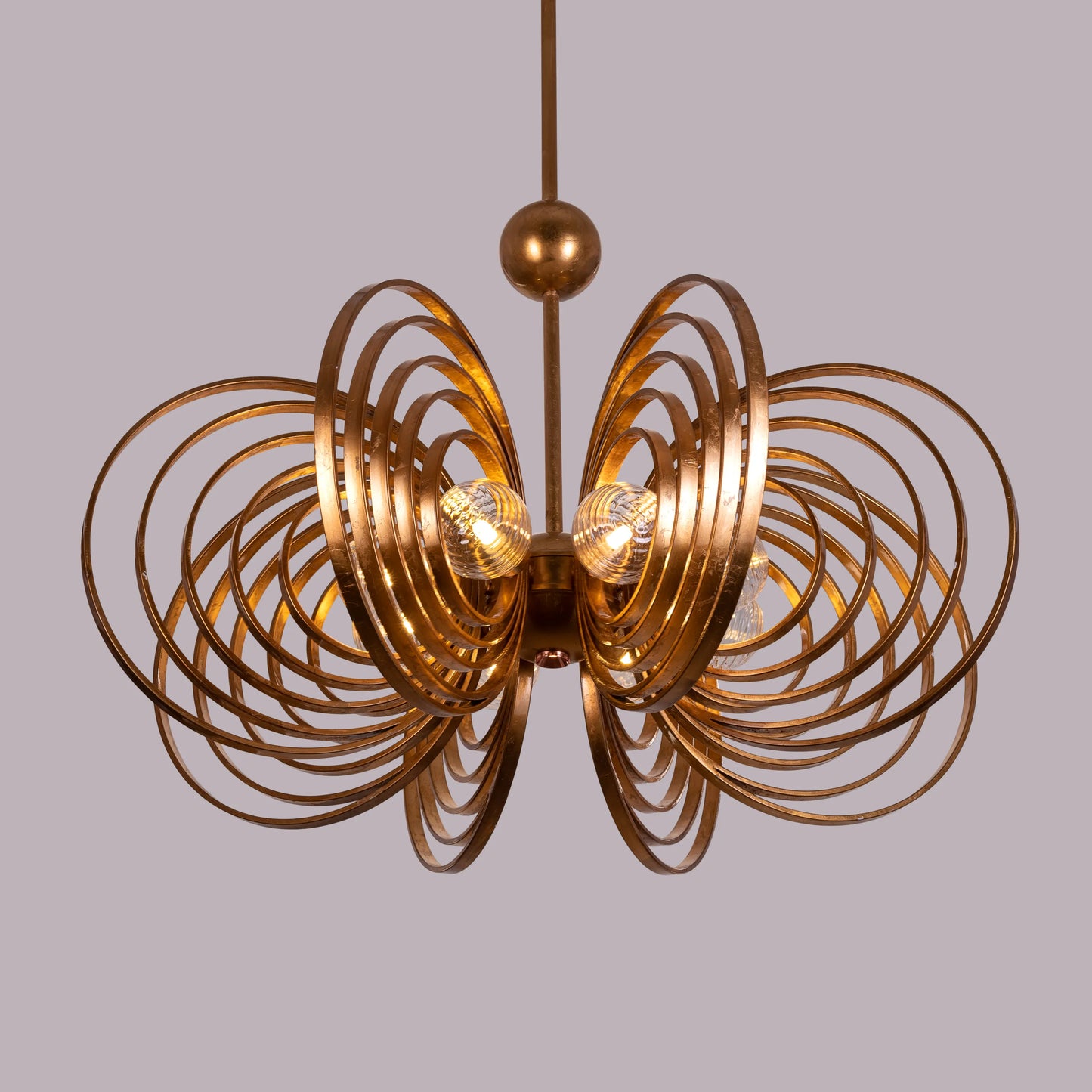 Time To Shine Chandelier